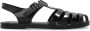 Off White Sandalen Uit Te Koop Black Dames - Thumbnail 1