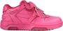 Off-White Kids Out Of Office low-top sneakers Roze - Thumbnail 1