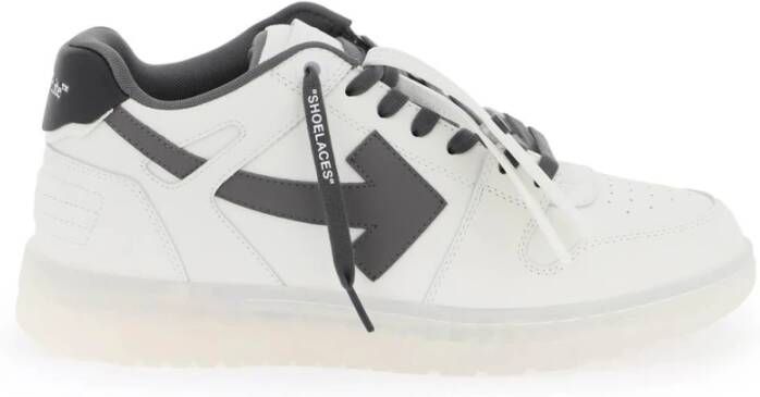 Off White Sneakers Multicolor Heren