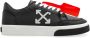 Off White Sneakers Nieuw Laag Gevulkaniseerd Black Dames - Thumbnail 1