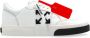 Off White Sneakers Nieuw Laag Gevulkaniseerd White Dames - Thumbnail 1