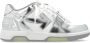 Off White Sneakers Out Of Office Mirror White Heren - Thumbnail 1