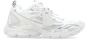 Off White Mesh Vegan Sneakers Ronde Neus White Heren - Thumbnail 1