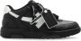 Off White Sneakers Uit Kantoor Black Dames - Thumbnail 1