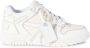 Off White Casual Sneakers Out of Office White Dames - Thumbnail 1