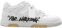 Off-White Out Of Office low-top sneakers Wit - Thumbnail 1