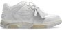 Off White Sportschoenen Buiten Kantoor Gray Dames - Thumbnail 1