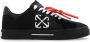 Off White Sportschoenen New Low Vulcanized Black Dames - Thumbnail 1