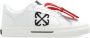 Off White Sportschoenen 'New Low Vulcanized' White Dames - Thumbnail 5