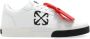 Off White Sportschoenen `New Low Vulcanized` White Dames - Thumbnail 1