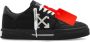 Off White Sportschoenen 'Nieuwe Lage Vulcanized' Black Dames - Thumbnail 1