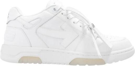 Off White Sportschoenen Out Of Office White Dames