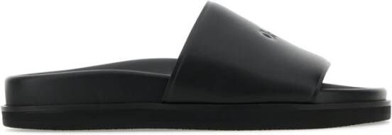 Off White Veterschoenen Black Dames