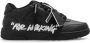 Off-White Out of Office 'For Walking' sneakers 1001 BLACK WHITE - Thumbnail 1