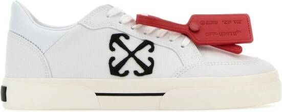 Off White Veterschoenen White Dames