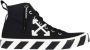 Off White Vulcanized Sneakers Black Heren - Thumbnail 1