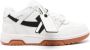 Off White Witte Casual Sneakers White Dames - Thumbnail 1