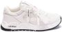 Off White Witte Leren Kick Off Sneakers White Heren - Thumbnail 1