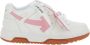 Off White Witte Leren Sneakers Out of Office White Dames - Thumbnail 11