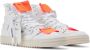 Off White Witte platte schoenen White Heren - Thumbnail 1