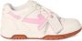 Off White Witte Sneakers Klassieke Stijl White Dames - Thumbnail 7