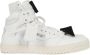 Off White Stijlvolle Sneakers voor Dagelijks Gebruik White - Thumbnail 1