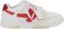 Off White Witte Sneakers Slim Out of Office White Heren - Thumbnail 1