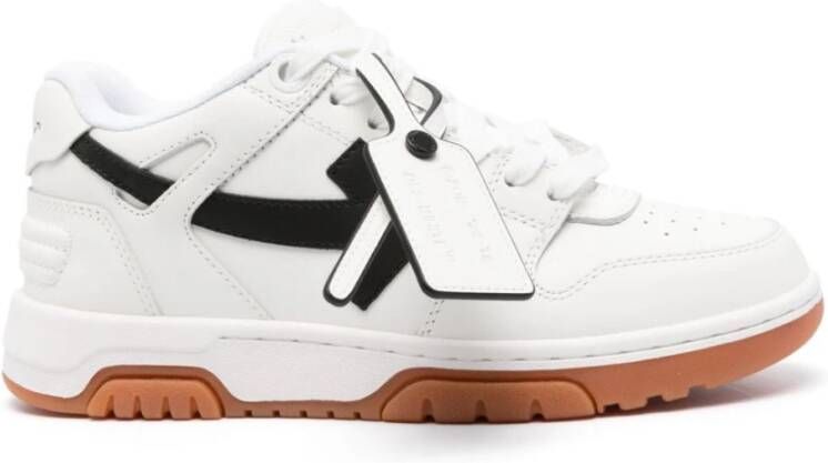 Off White Witte Sneakers voor Vrouwen White Dames