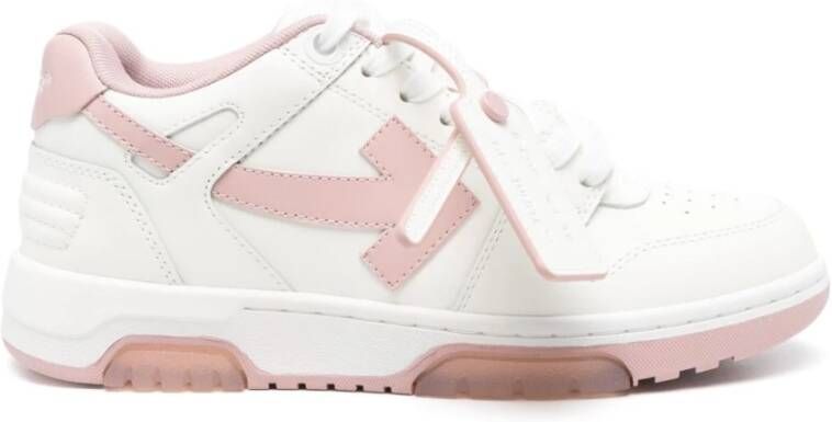 Off White Witte Sneakers voor Vrouwen White Dames