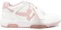 Off White Witte Sneakers voor Vrouwen White Dames - Thumbnail 1