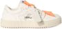 Off White Witte Veterschoenen met Logopatch White Dames - Thumbnail 1