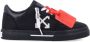 Off White Witte Vulcanized Katoenen Sneakers Vrouwen Black Dames - Thumbnail 1