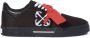 Off White Zwarte lage profiel sneakers pijl motief Black Heren - Thumbnail 1