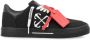 Off White Zwarte Lage Sneakers Black Heren - Thumbnail 1