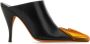 Off White Zwarte Lunar Mules Black Dames - Thumbnail 1