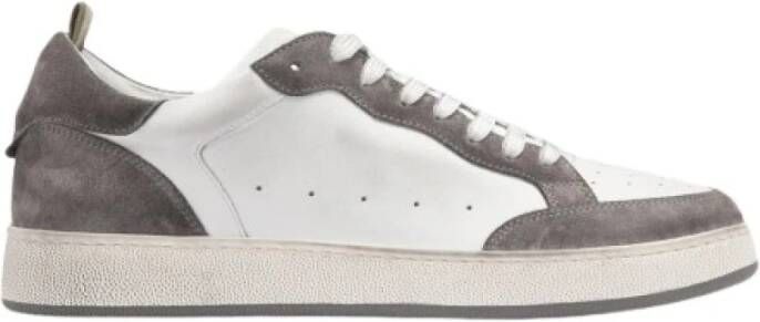 Officine Creative Antwoord Model 001 White Heren