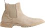 Officine Creative Beige Elastische Gusset Cleated Laarzen Beige Heren - Thumbnail 1