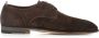 Officine Creative Bruin leren Derby schoenen Brown Heren - Thumbnail 1