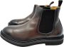 Officine Creative Bruine Chelsea Boot met Rubberen Zool Brown Heren - Thumbnail 1