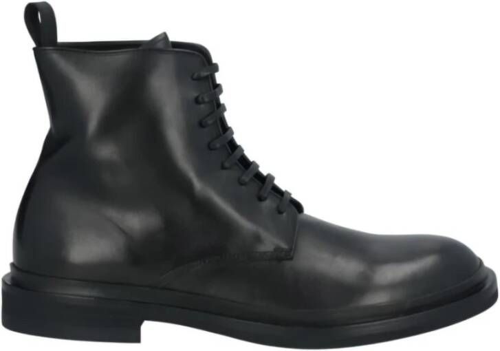 Officine Creative Casual Sneakers voor Mannen en Vrouwen Black Heren