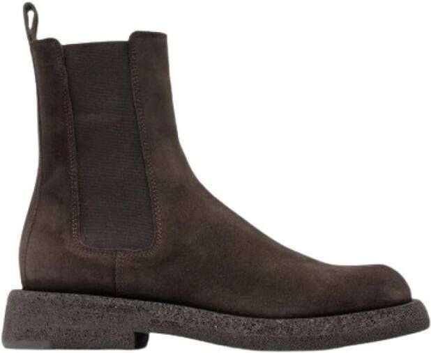 Officine Creative Chelsea Boot in Tone Stijl Brown Dames