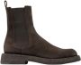 Officine Creative Chelsea Boot in Tone Stijl Brown Dames - Thumbnail 1