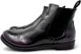 Officine Creative Chelsea Boot Rubberen Zool Gradiënt Zwart-Bruin Black Heren - Thumbnail 1