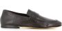 Officine Creative Ebony leren loafers Black Heren - Thumbnail 1