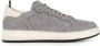 Officine Creative Grijze Suède Sneaker met Rubberen Zool Gray Dames - Thumbnail 1