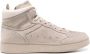 Officine Creative High Top Sneakers The Answer 108 Beige Dames - Thumbnail 1