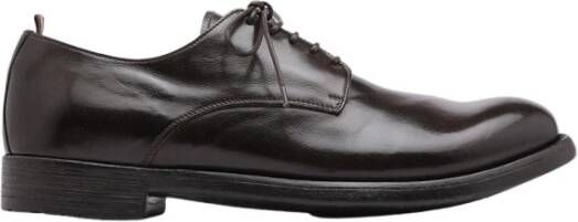 Officine Creative Hive 008 Derby Schoenen Brown Heren