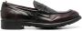 Officine Creative Leren Loafers Chronicle Stijl Black Heren - Thumbnail 1