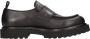 Officine Creative Platte schoenen Zwart Black Heren - Thumbnail 1