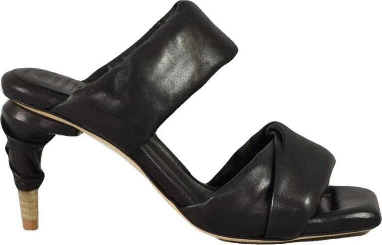 Officine Creative Schoenen Black Dames